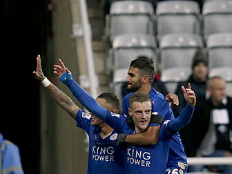 Pat Nevin on why Leicester wil...